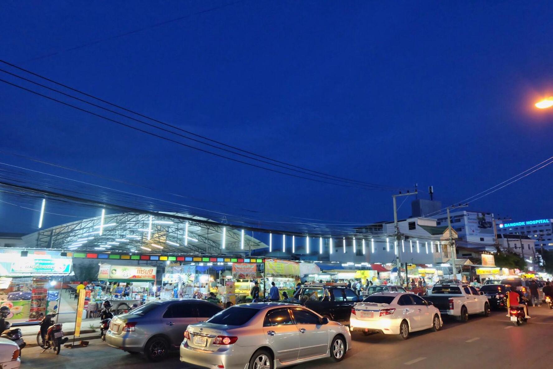 U-Thong Hotel Пхитсанулок Экстерьер фото