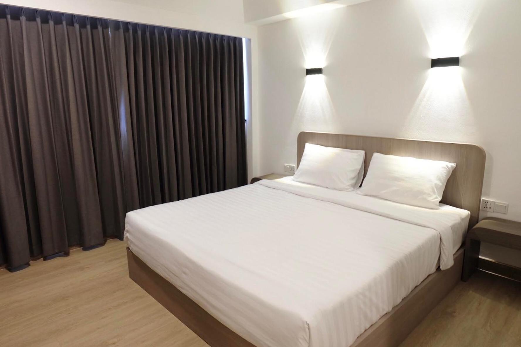 U-Thong Hotel Пхитсанулок Экстерьер фото