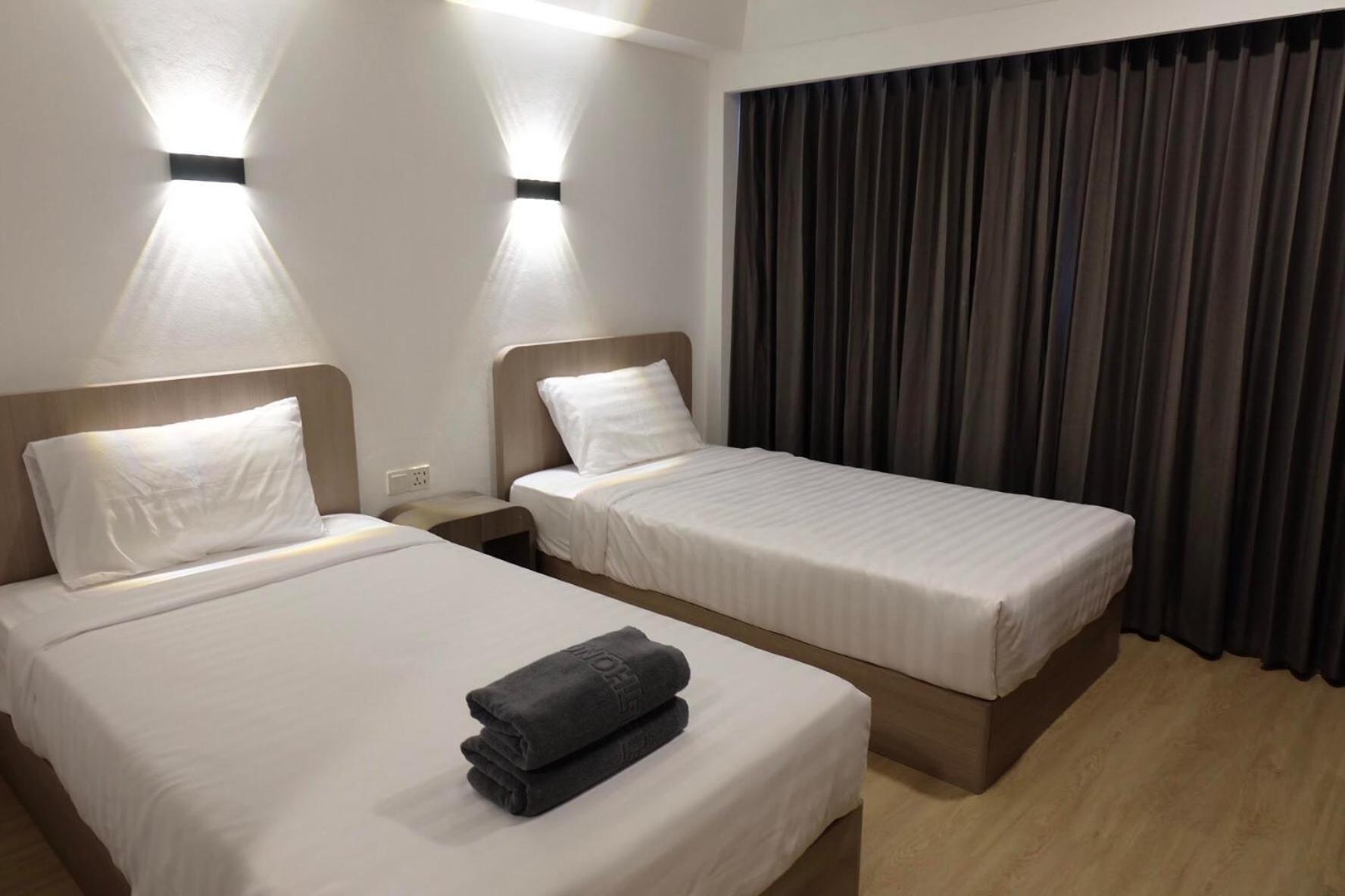 U-Thong Hotel Пхитсанулок Экстерьер фото